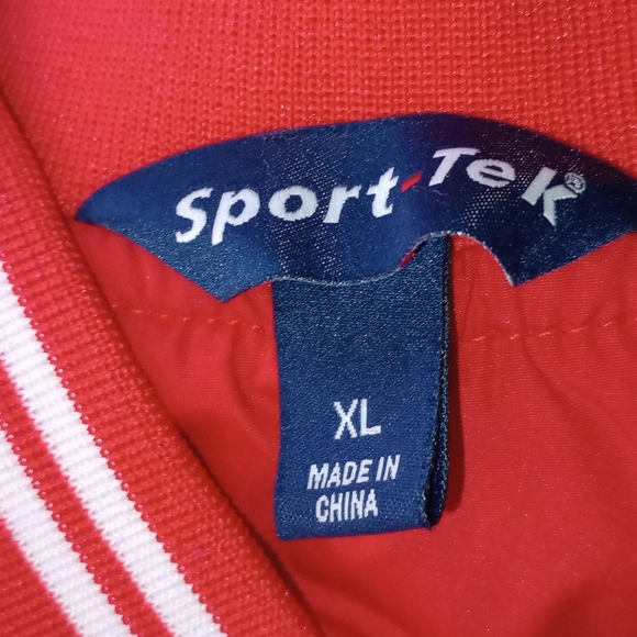 University of Dayton Golf Pullover Sz Large - Picture 7 of 8